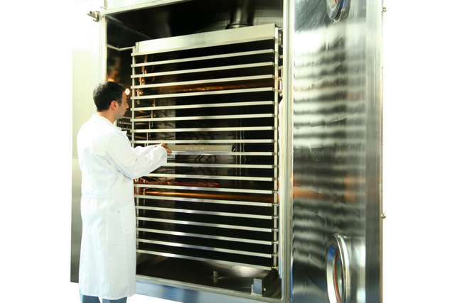 Bulk Freeze Dryer